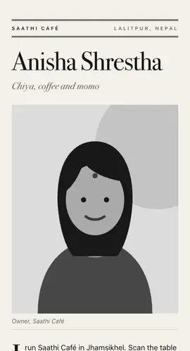 The Editorial profile template